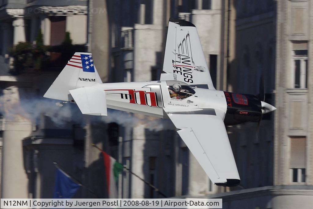 N12NM, 2006 Zivko Edge 540K C/N 0036AK, Zivko EDGE 540
