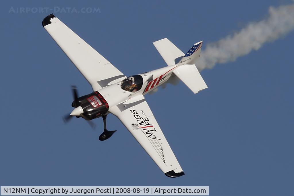 N12NM, 2006 Zivko Edge 540K C/N 0036AK, Zivko EDGE 540