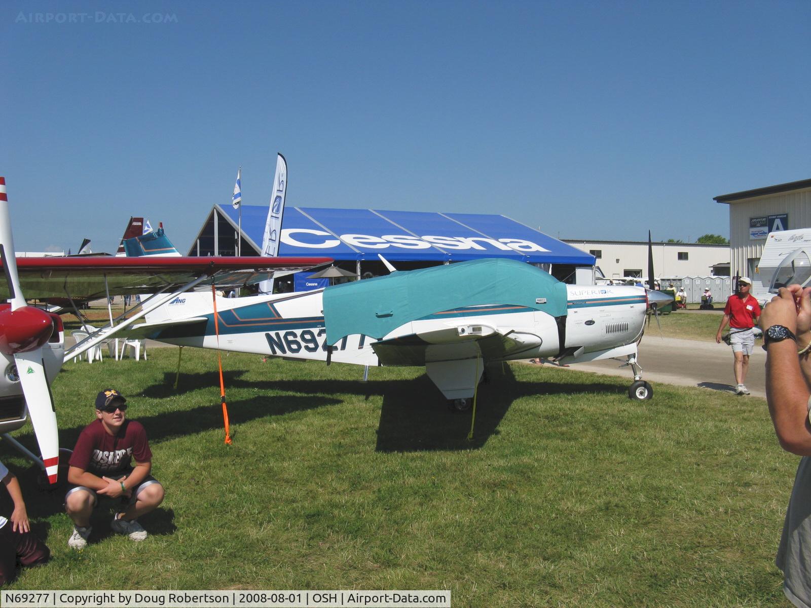 N69277, 1984 Beech 36 Bonanza C/N E-2148, 1984 Beech A36 BONANZA, Continental IO-550-B 300 Hp