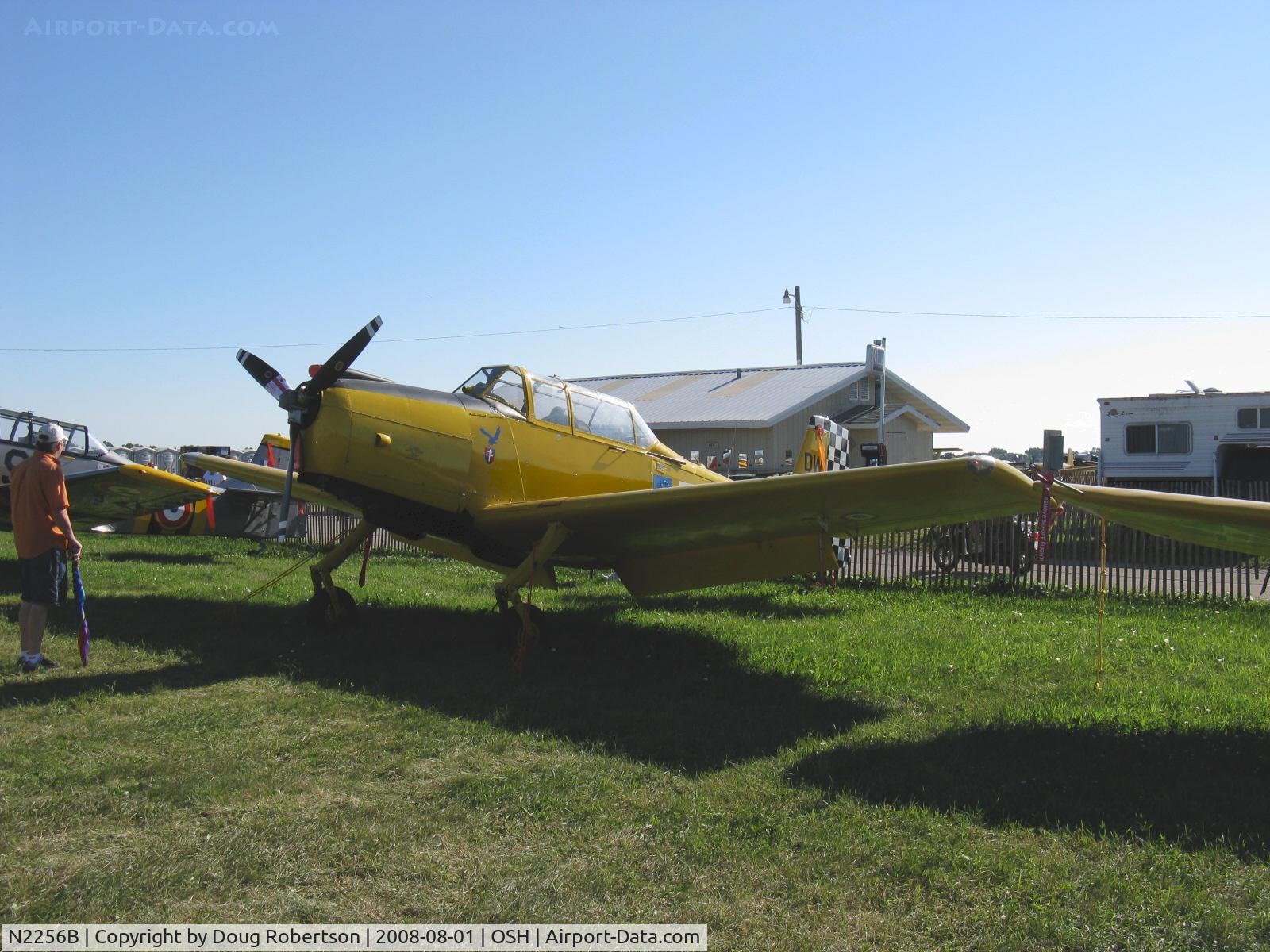 N2256B, 1962 Nord 3202 Master C/N 88, 1962 Nord 3202, Potez 4-D-34B 260 Hp