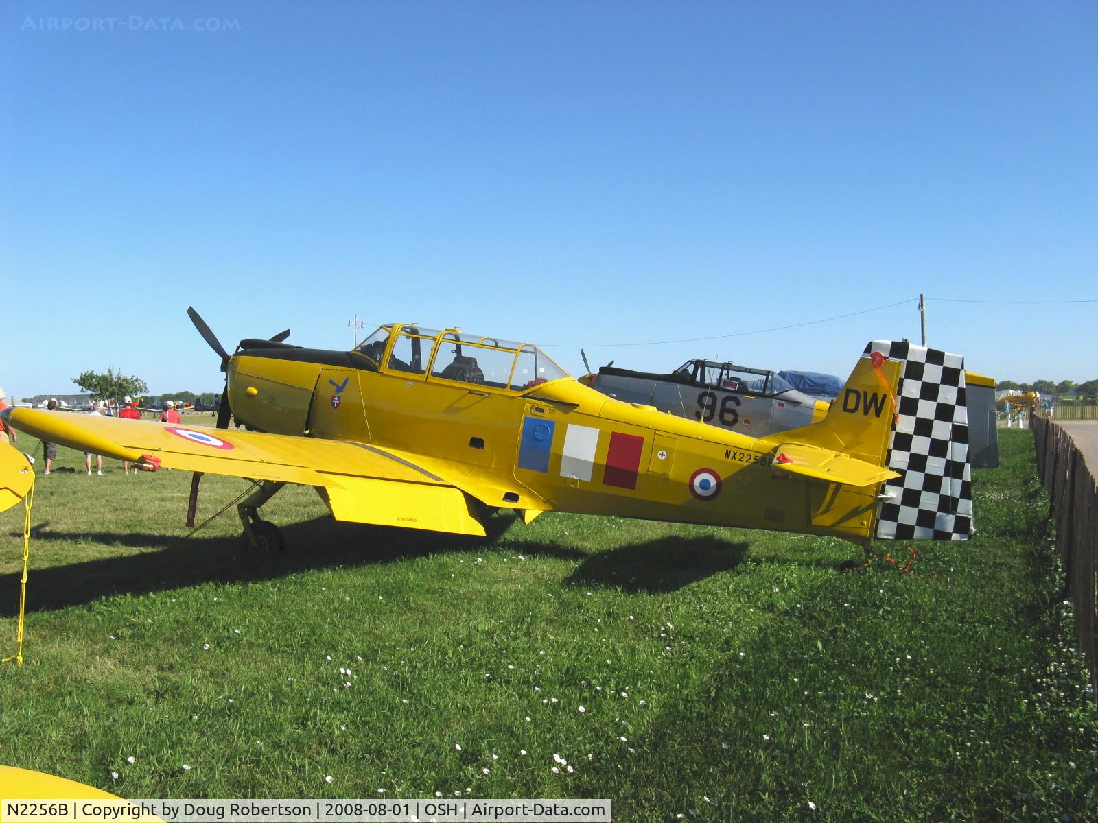 N2256B, 1962 Nord 3202 Master C/N 88, 1962 Nord 3202, Potez 4-D-34B 260 Hp