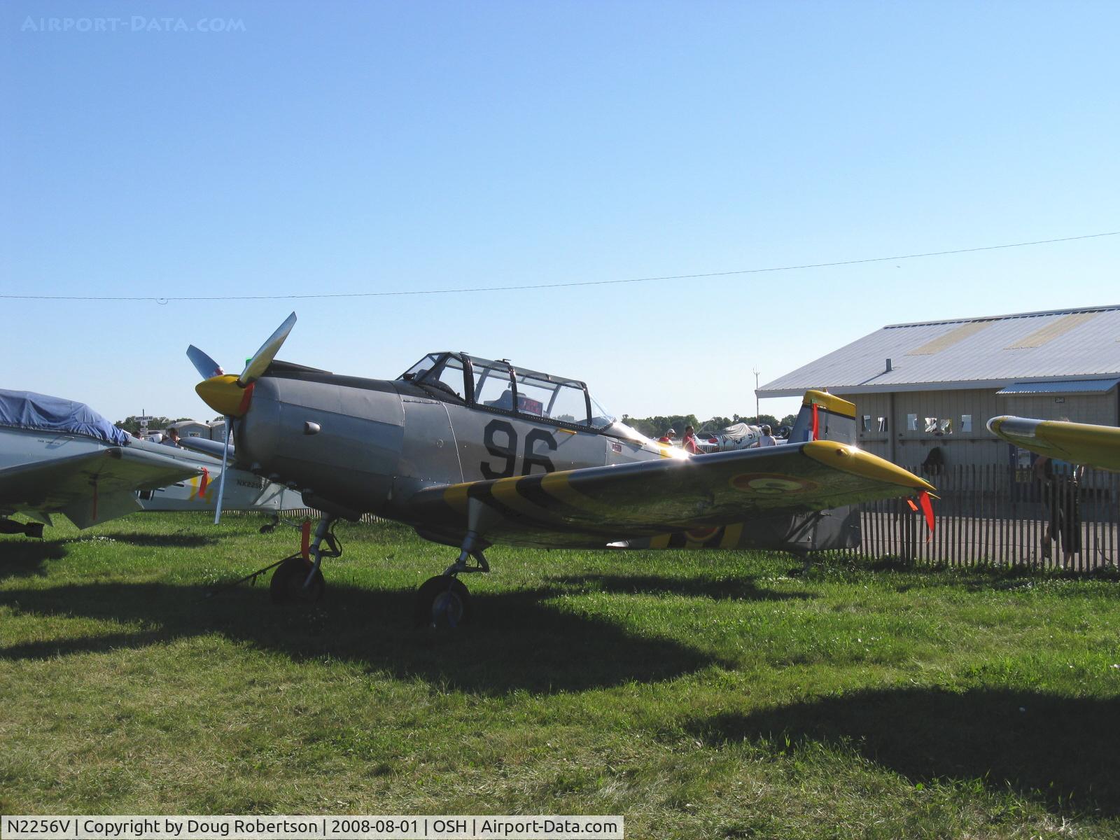 N2256V, 1960 Nord 3202 Master C/N 96, 1960 Nord 3202, Potez 4-D-34B 260 Hp