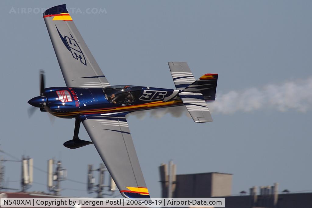 N540XM, 2008 MXR Technologies MXS C/N 003, MX Aircraft MXS-R