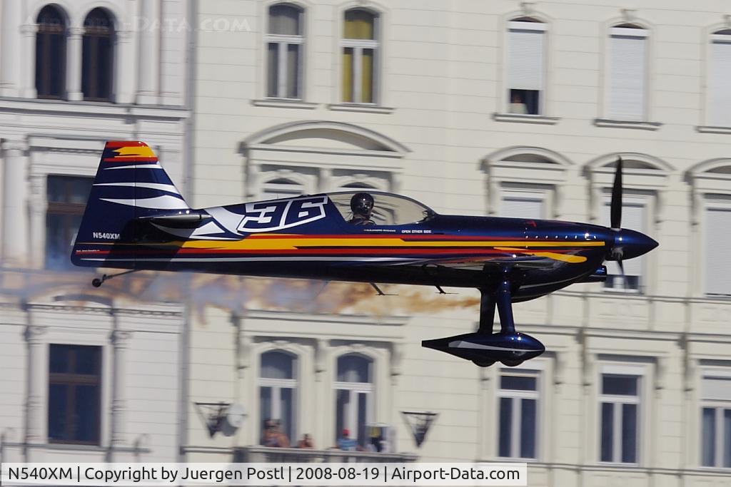 N540XM, 2008 MXR Technologies MXS C/N 003, MX Aircraft MXS-R