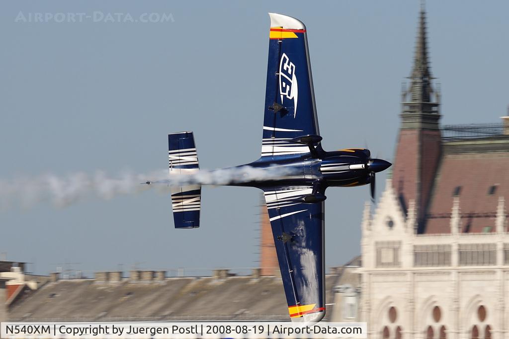 N540XM, 2008 MXR Technologies MXS C/N 003, MX Aircraft MXS-R