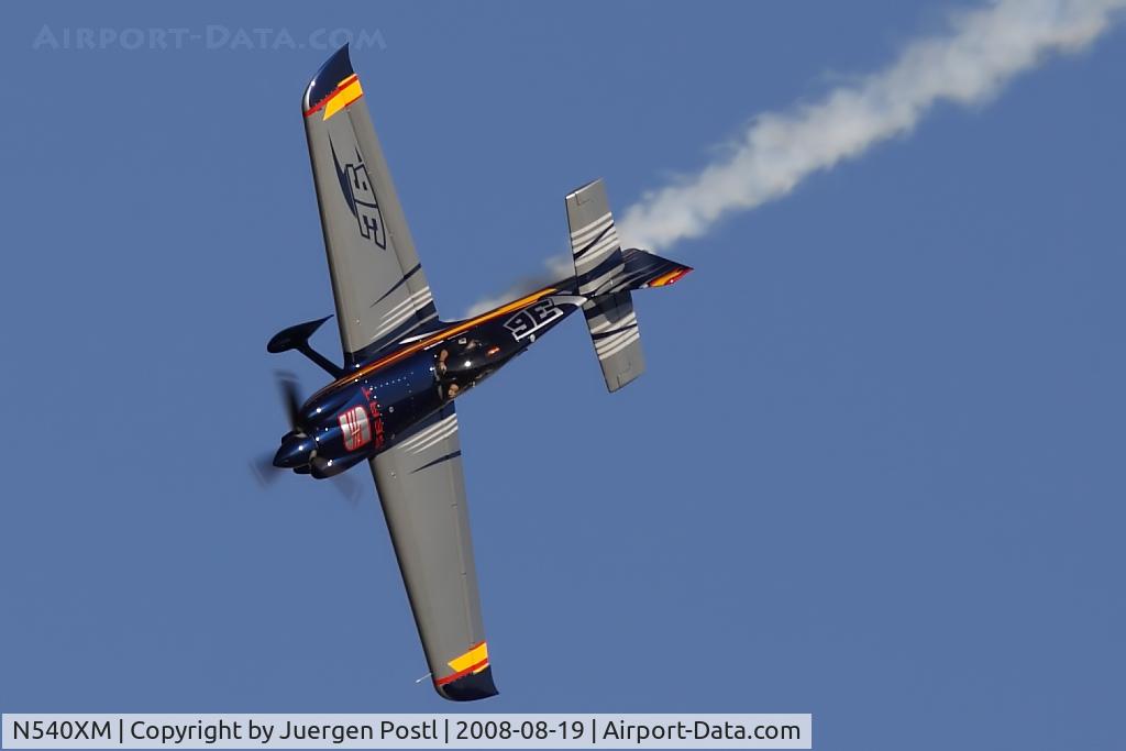 N540XM, 2008 MXR Technologies MXS C/N 003, MX Aircraft MXS-R