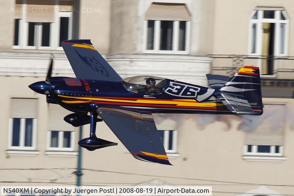 N540XM, 2008 MXR Technologies MXS C/N 003, MX Aircraft MXS-R
