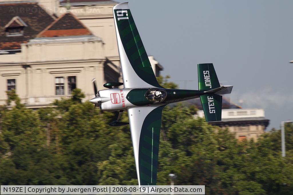 N19ZE, 2007 Zivko Edge 540 C/N 0039A, Zivko EDGE 540