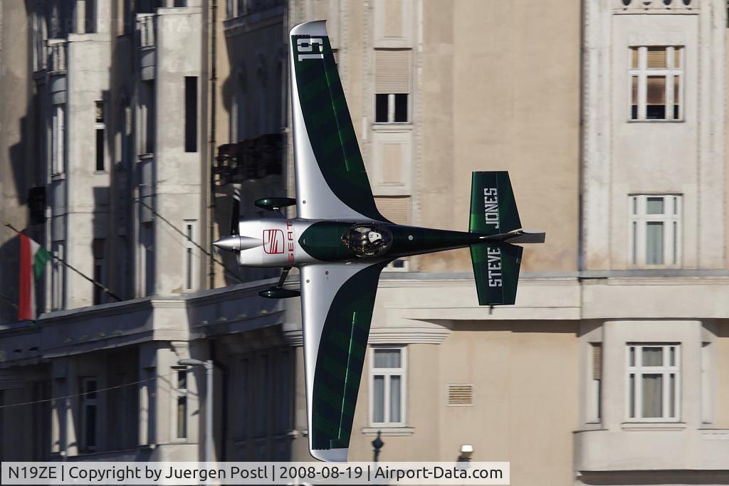 N19ZE, 2007 Zivko Edge 540 C/N 0039A, Zivko EDGE 540