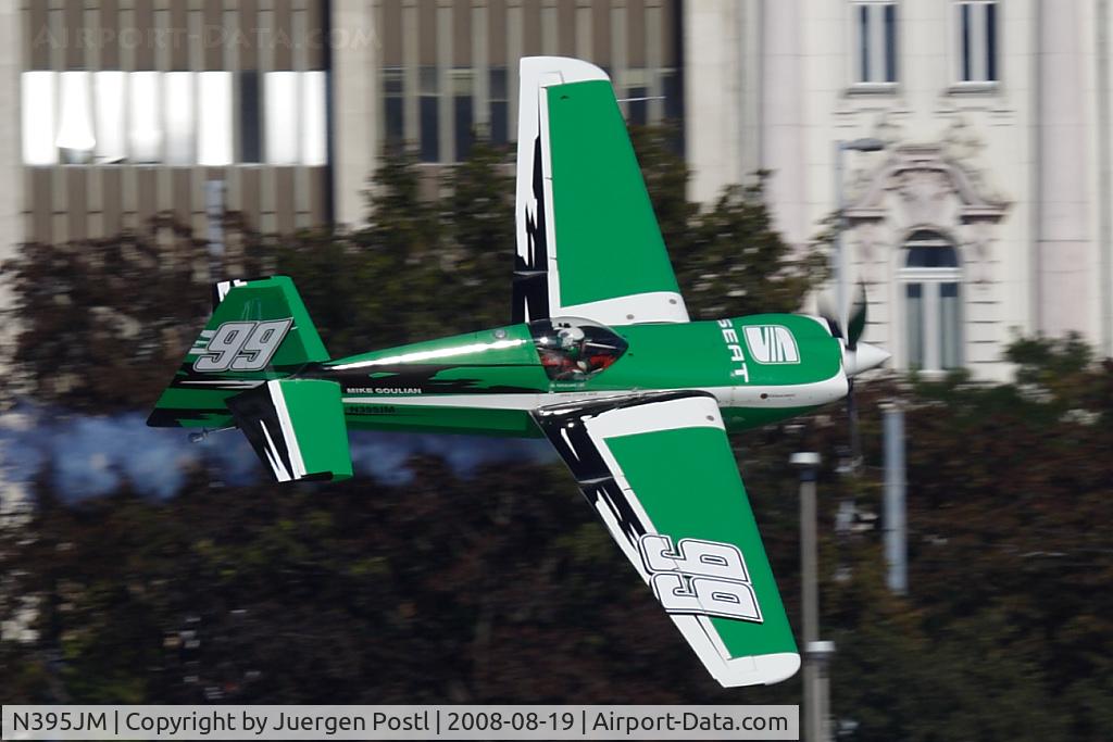 N395JM, 2004 Zivko Edge 540 C/N 0033, Zivko EDGE 540