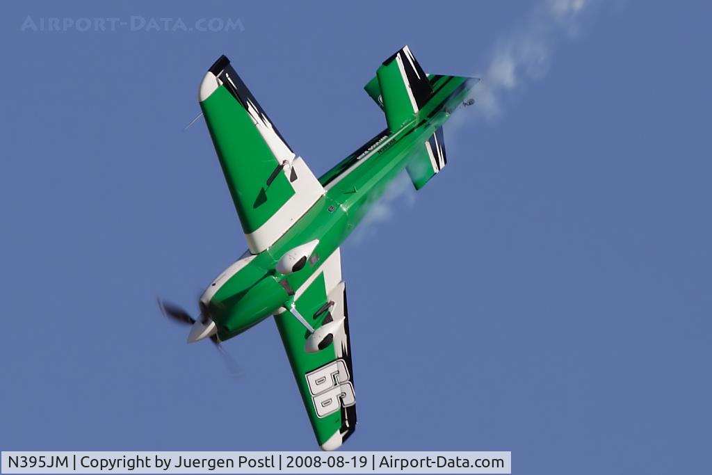N395JM, 2004 Zivko Edge 540 C/N 0033, Zivko EDGE 540