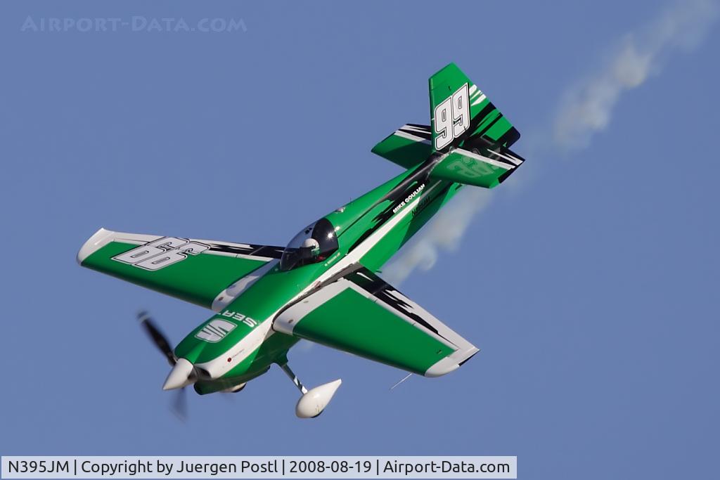 N395JM, 2004 Zivko Edge 540 C/N 0033, Zivko EDGE 540