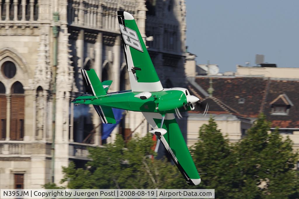N395JM, 2004 Zivko Edge 540 C/N 0033, Zivko EDGE 540