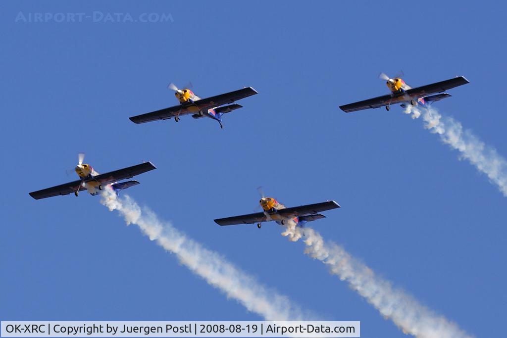 OK-XRC, Zlin Z-50LX C/N 0073, Flying Bulls Aerobatics Team Zlin Z-50LX