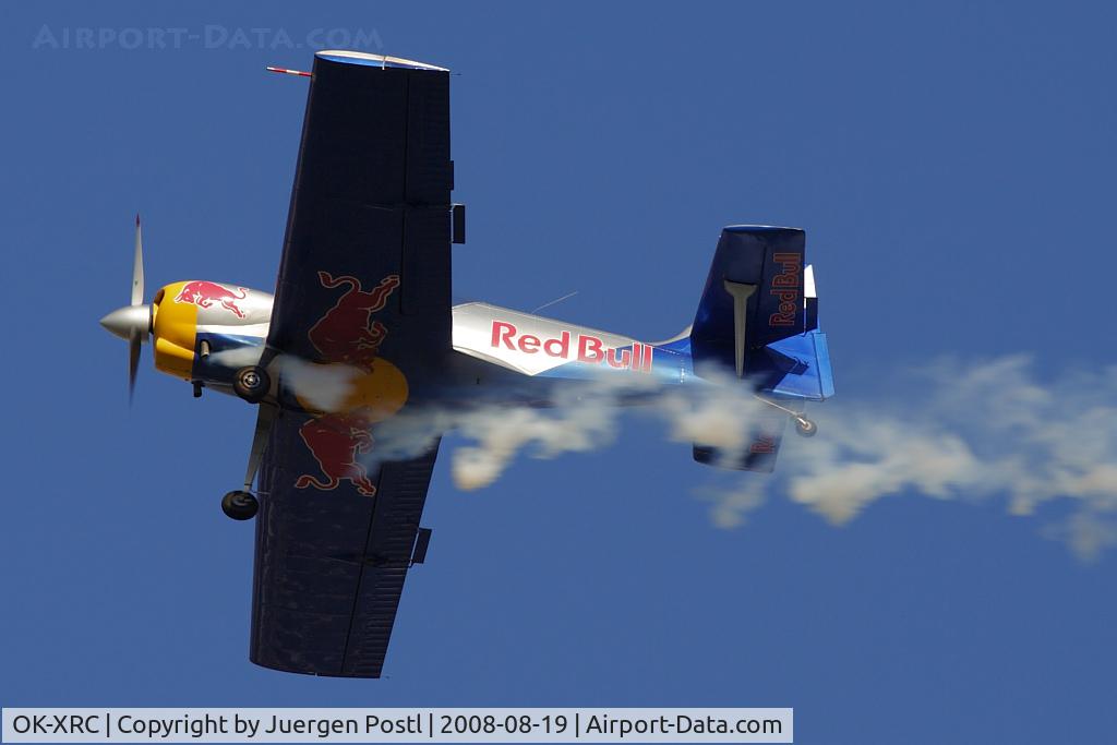 OK-XRC, Zlin Z-50LX C/N 0073, Flying Bulls Aerobatics Team Zlin Z-50LX