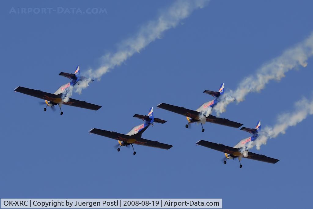 OK-XRC, Zlin Z-50LX C/N 0073, Flying Bulls Aerobatics Team Zlin Z-50LX