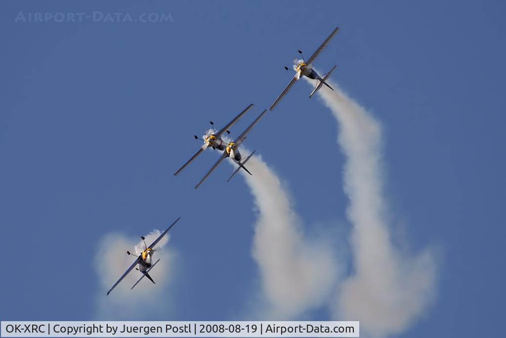 OK-XRC, Zlin Z-50LX C/N 0073, Flying Bulls Aerobatics Team Zlin Z-50LX