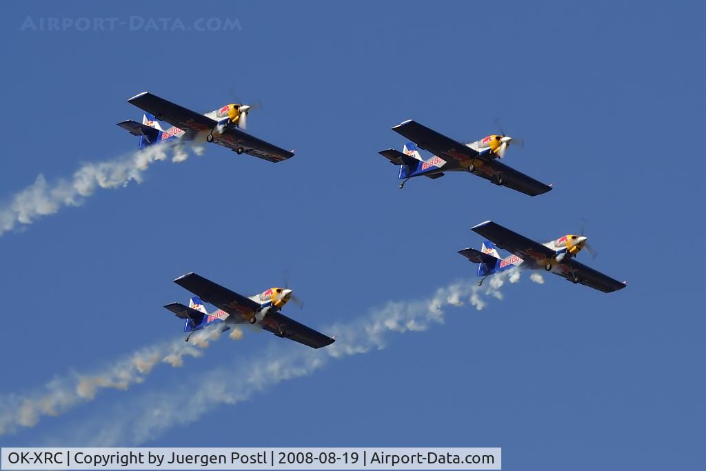 OK-XRC, Zlin Z-50LX C/N 0073, Flying Bulls Aerobatics Team Zlin Z-50LX