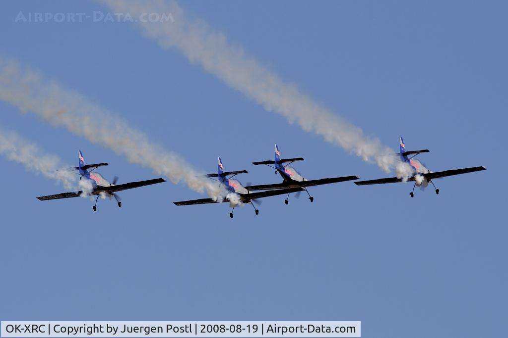 OK-XRC, Zlin Z-50LX C/N 0073, Flying Bulls Aerobatics Team Zlin Z-50LX