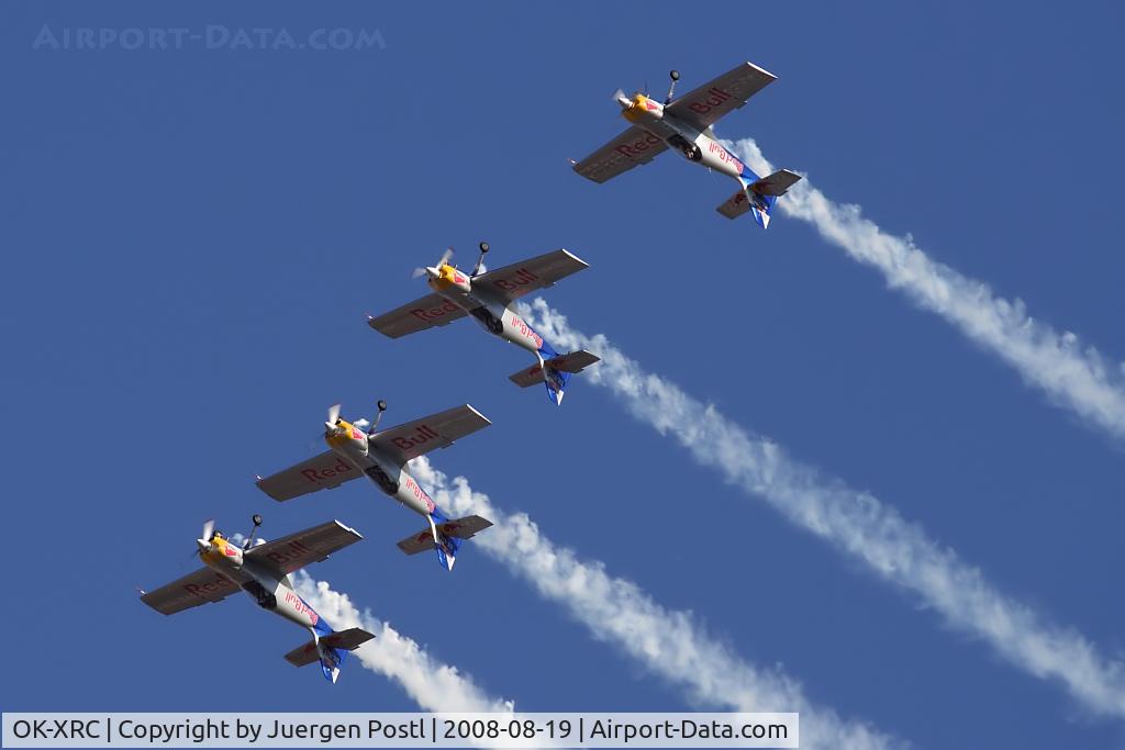 OK-XRC, Zlin Z-50LX C/N 0073, Flying Bulls Aerobatics Team Zlin Z-50LX