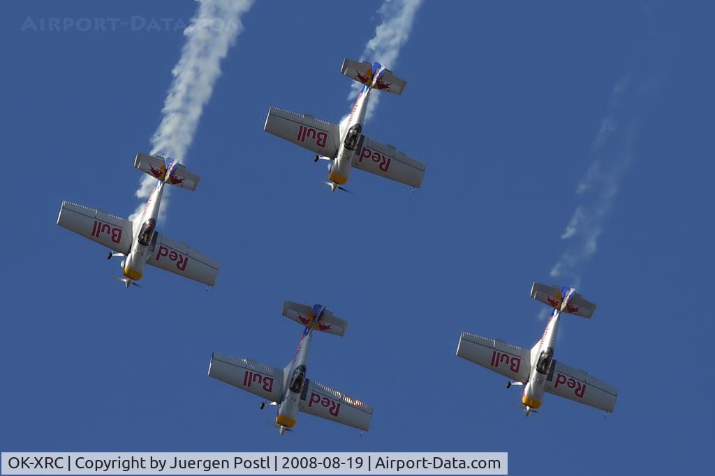 OK-XRC, Zlin Z-50LX C/N 0073, Flying Bulls Aerobatics Team Zlin Z-50LX