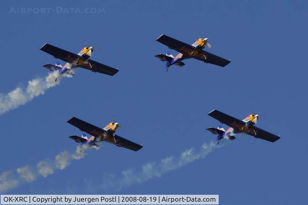 OK-XRC, Zlin Z-50LX C/N 0073, Flying Bulls Aerobatics Team Zlin Z-50LX