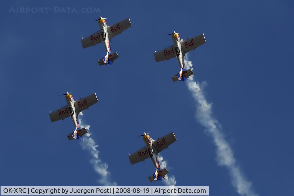 OK-XRC, Zlin Z-50LX C/N 0073, Flying Bulls Aerobatics Team Zlin Z-50LX