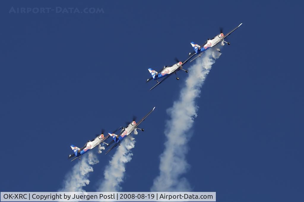 OK-XRC, Zlin Z-50LX C/N 0073, Flying Bulls Aerobatics Team Zlin Z-50LX