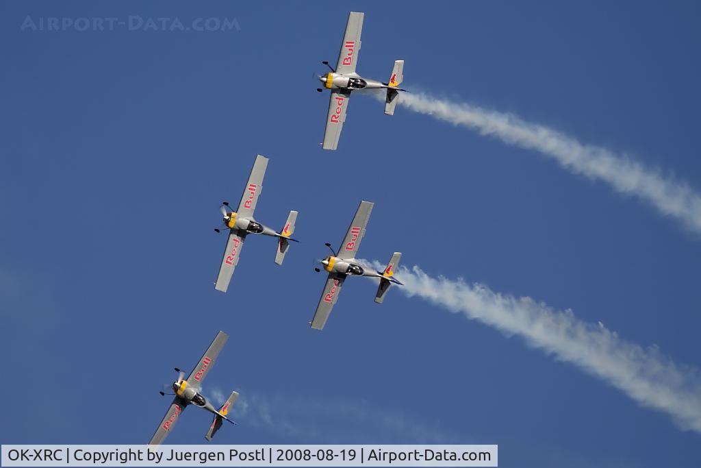 OK-XRC, Zlin Z-50LX C/N 0073, Flying Bulls Aerobatics Team Zlin Z-50LX