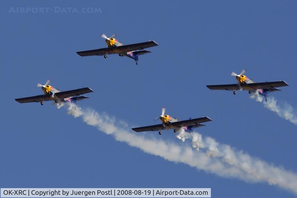 OK-XRC, Zlin Z-50LX C/N 0073, Flying Bulls Aerobatics Team Zlin Z-50LX