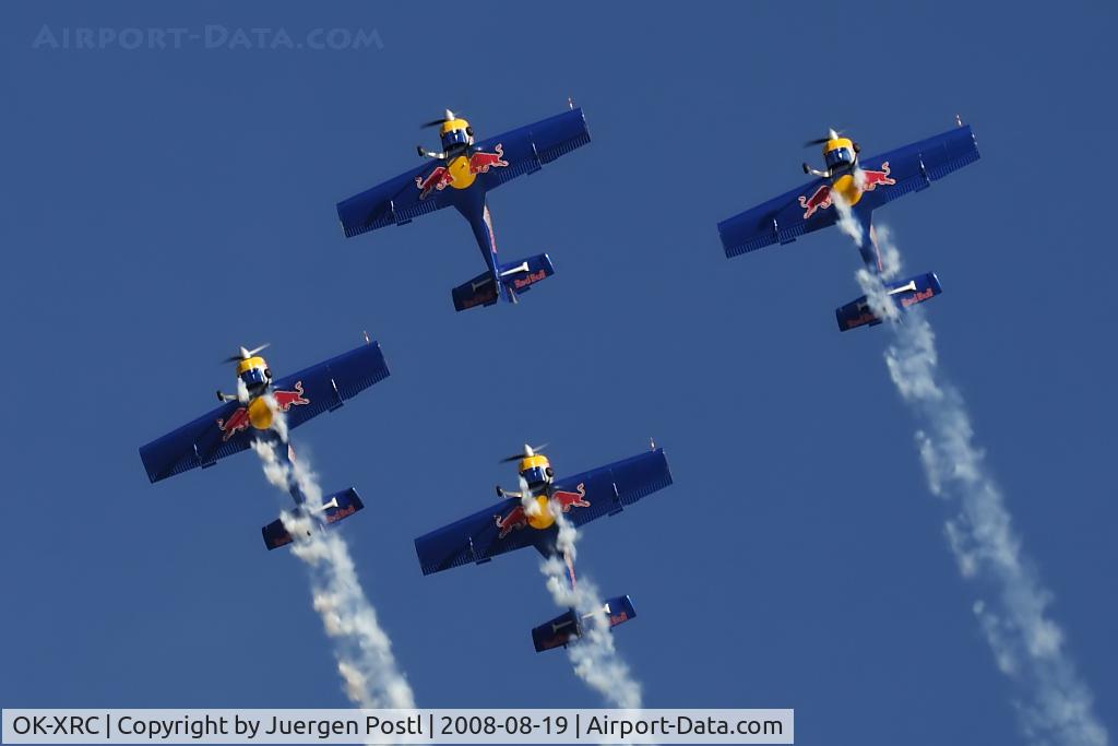 OK-XRC, Zlin Z-50LX C/N 0073, Flying Bulls Aerobatics Team Zlin Z-50LX
