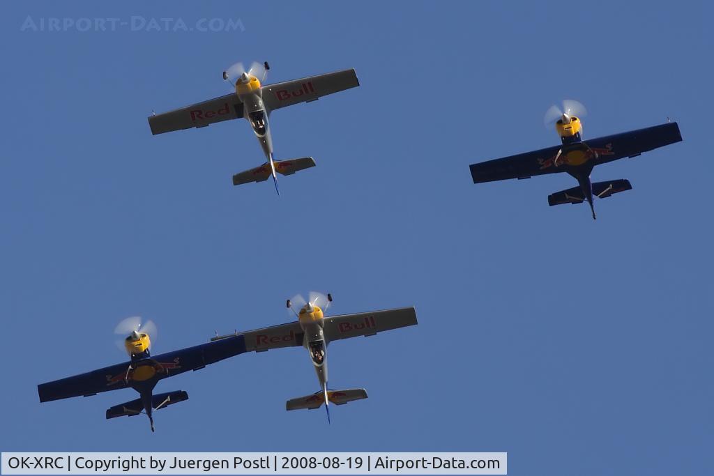 OK-XRC, Zlin Z-50LX C/N 0073, Flying Bulls Aerobatics Team Zlin Z-50LX