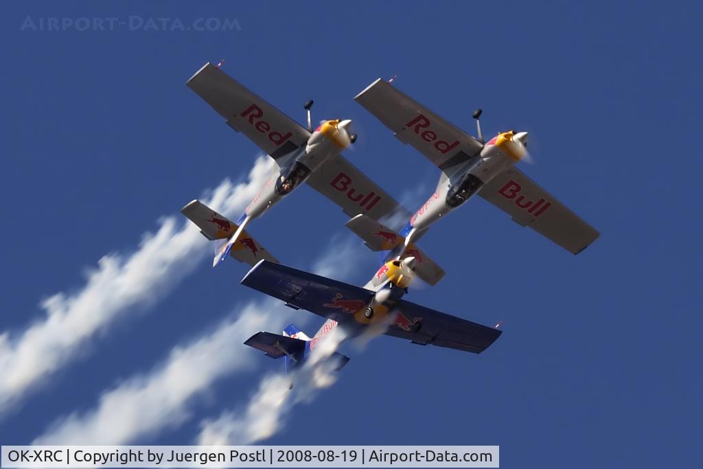 OK-XRC, Zlin Z-50LX C/N 0073, Flying Bulls Aerobatics Team Zlin Z-50LX