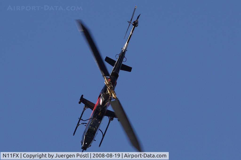 N11FX, 2002 Bell TAH-1F C/N 003, Flying Bulls Bell TAH-1F Cobra