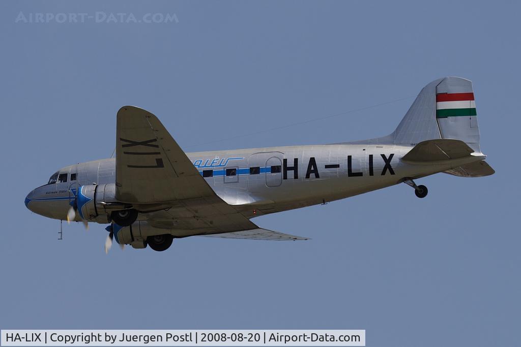 HA-LIX, 1949 Lisunov Li-2T Cab C/N 18433209, Goldtimer Foundation Lisunov Li-2