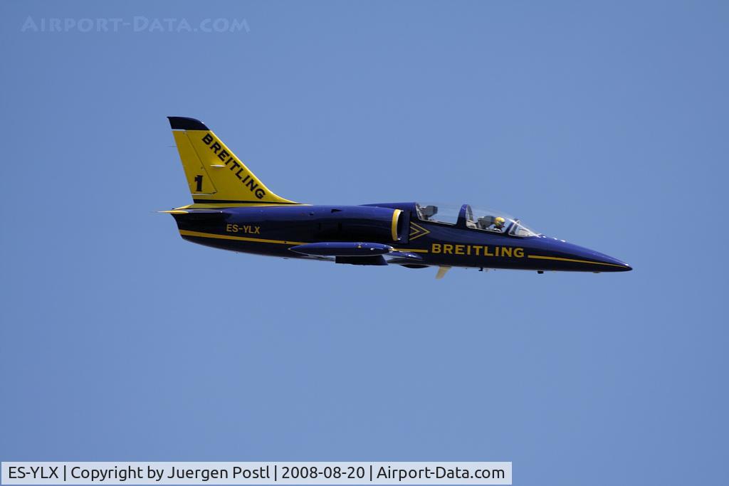 ES-YLX, Aero L-39 Albatros C/N 432905, Aero L-39 Albatros
