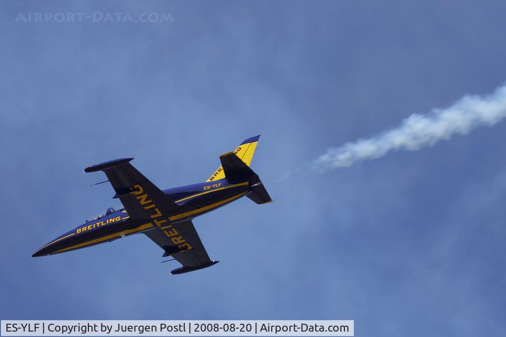 ES-YLF, Aero L-39 Albatros C/N 433141, Aero L-39 Albatros