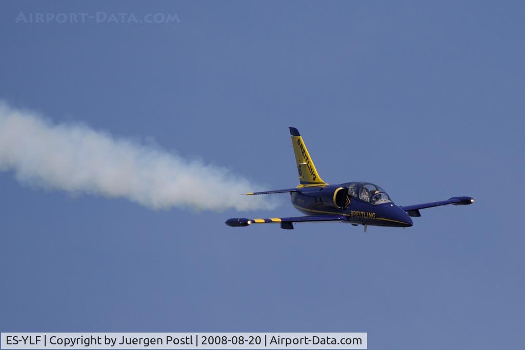 ES-YLF, Aero L-39 Albatros C/N 433141, Aero L-39 Albatros