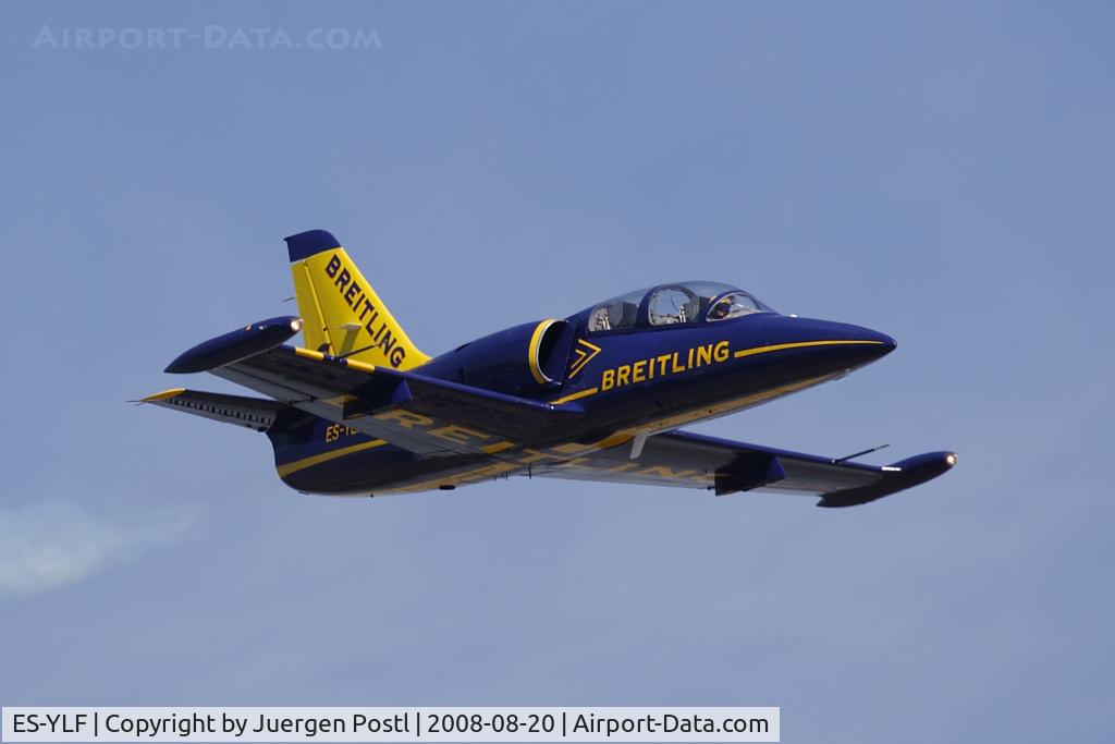 ES-YLF, Aero L-39 Albatros C/N 433141, Aero L-39 Albatros