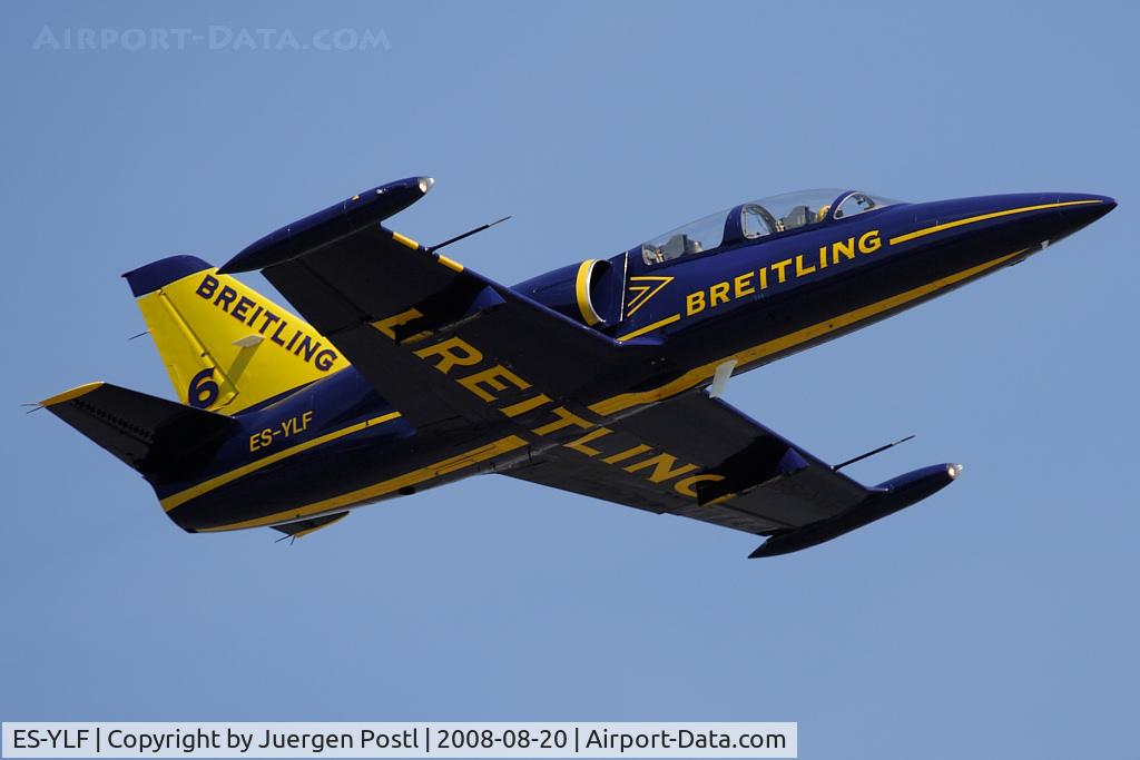 ES-YLF, Aero L-39 Albatros C/N 433141, Aero L-39 Albatros