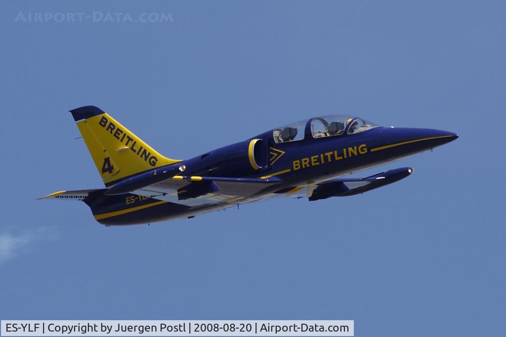 ES-YLF, Aero L-39 Albatros C/N 433141, Aero L-39 Albatros
