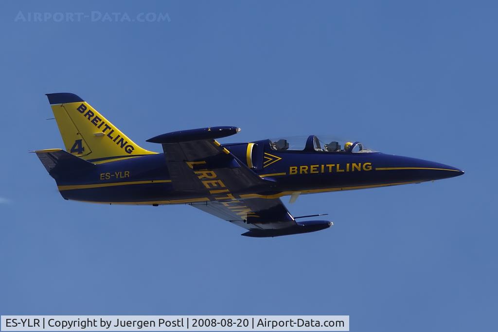 ES-YLR, Aero L-39 Albatros C/N 691880, Aero L-39 Albatros