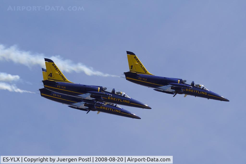 ES-YLX, Aero L-39 Albatros C/N 432905, Aero L-39 Albatros