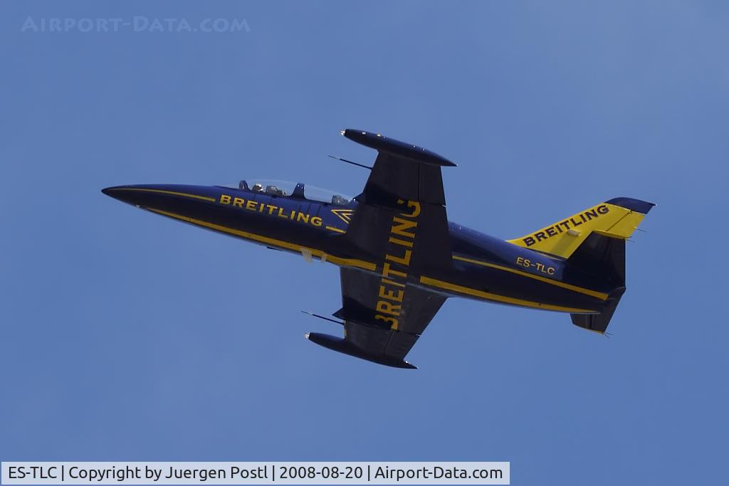 ES-TLC, Aero L-39 Albatros C/N 533223, Aero L-39 Albatros
