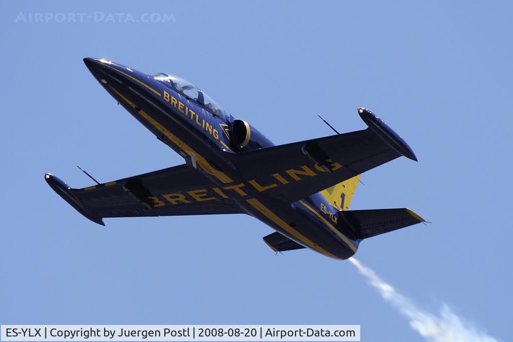 ES-YLX, Aero L-39 Albatros C/N 432905, Aero L-39 Albatros