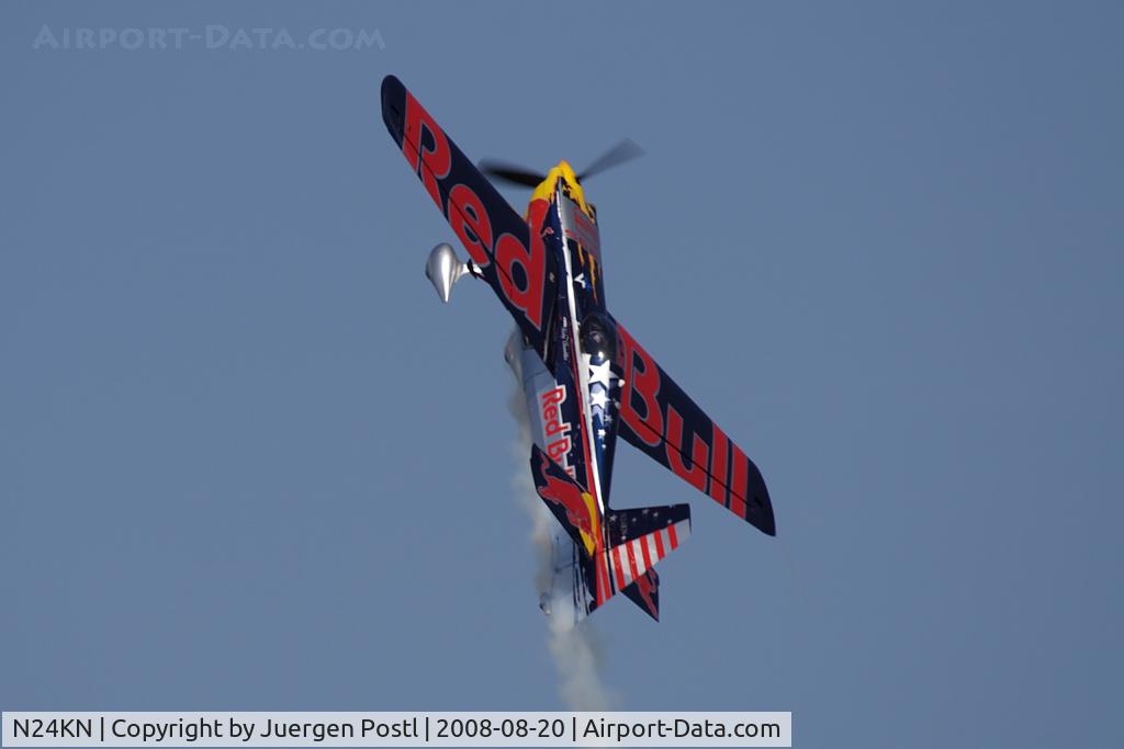 N24KN, 2006 Zivko Edge 540 C/N 0037A, Zivko EDGE 540