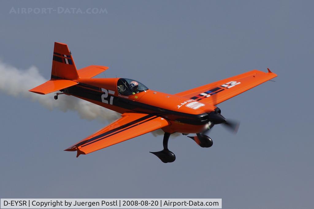 D-EYSR, Extra EA-300SR C/N 1039, Extra 300S