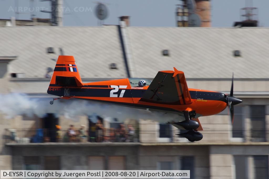 D-EYSR, Extra EA-300SR C/N 1039, Extra 300S