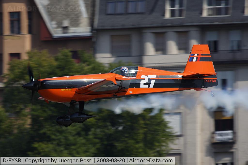 D-EYSR, Extra EA-300SR C/N 1039, Extra 300S
