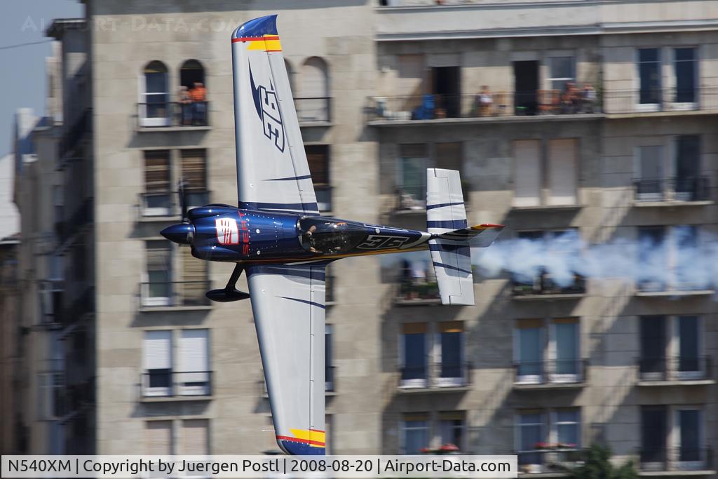 N540XM, 2008 MXR Technologies MXS C/N 003, MX Aircraft MXS-R